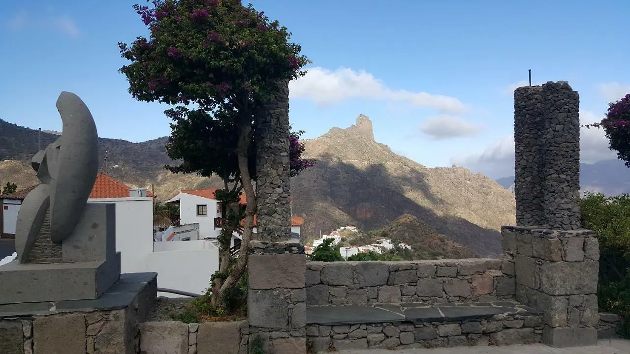 Villa El Fraile à Tejeda  0*, Tejeda (Gran Canaria)