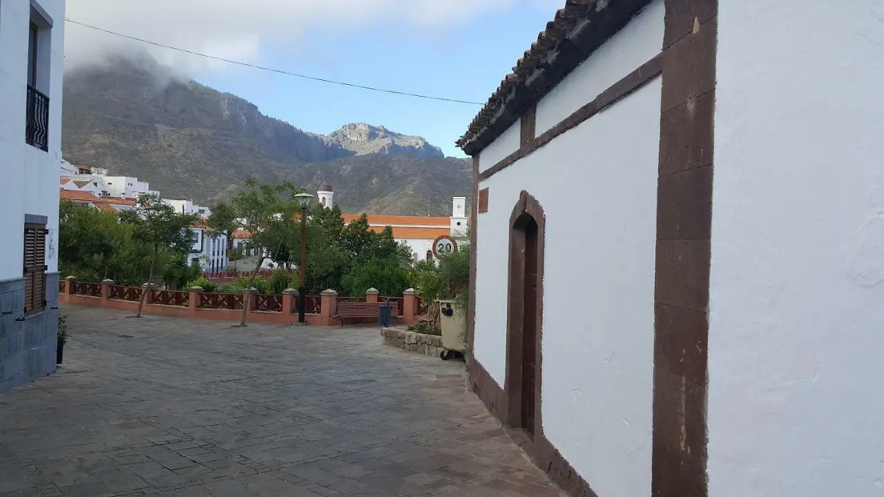Villa El Fraile à Tejeda  Hébergement de vacances