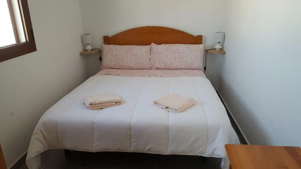 Hébergement de vacances Villa El Fraile à Tejeda