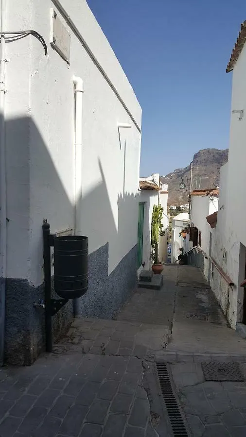 Villa El Fraile à Tejeda  0*, Tejeda (Gran Canaria)