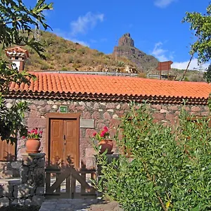 Hébergement de vacances Casa Rural La Solana