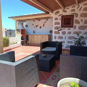  Hébergement de vacances Casita Roque Nublo